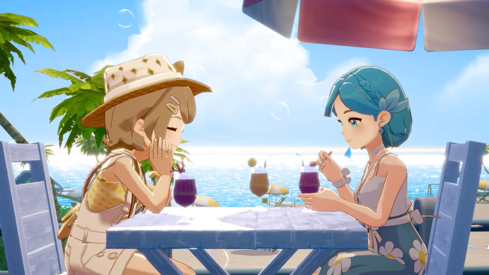 星砂岛 Starsand Island 中文正式版全息投影